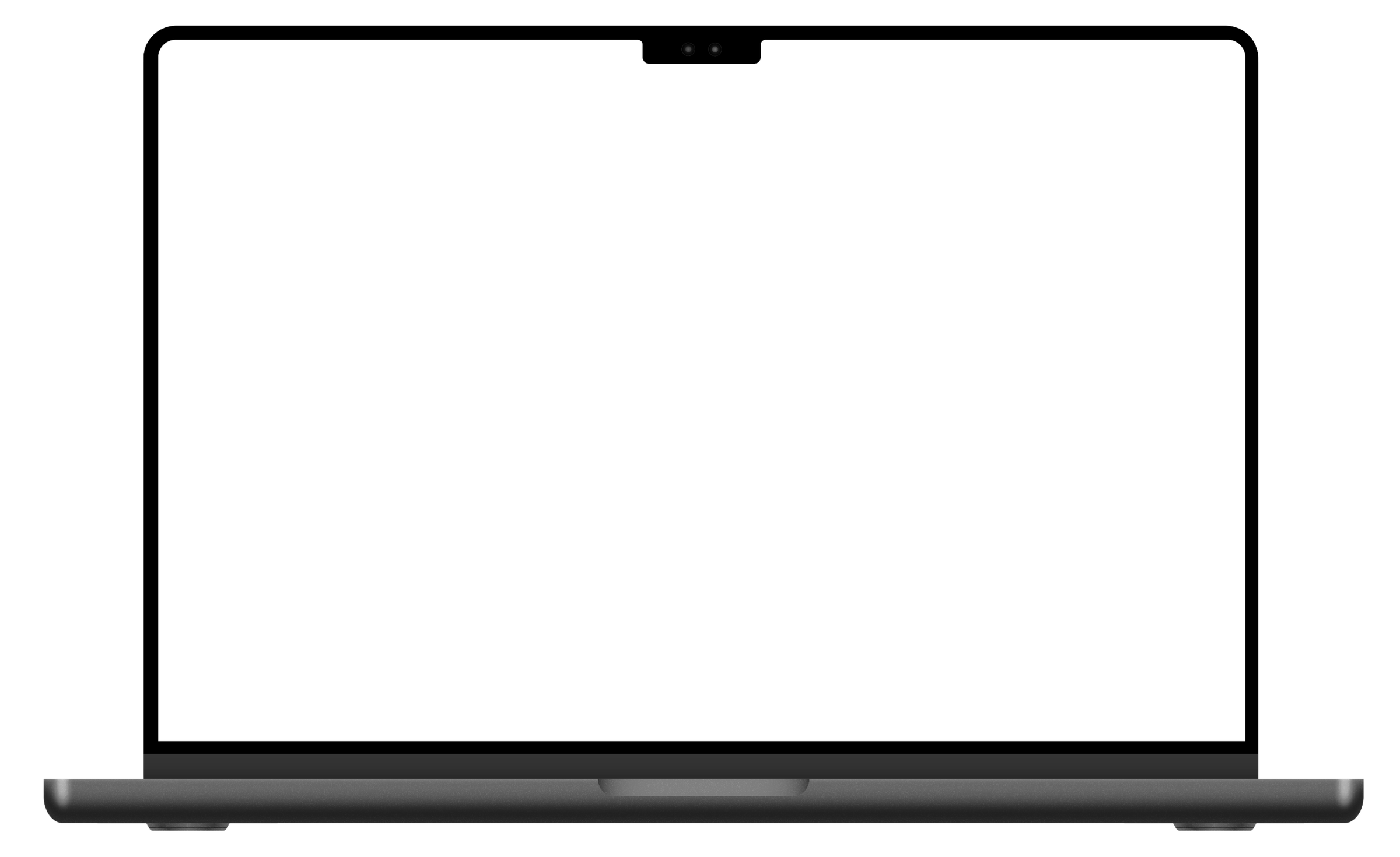 Harbour Journal running on a MacBook with the journal reader view in motion